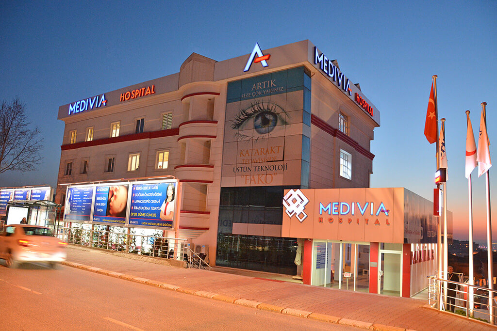 Medivia Hastanesi
