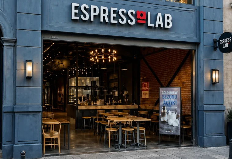 Espresso Lab