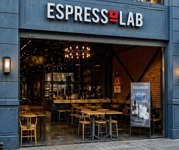 Espresso Lab