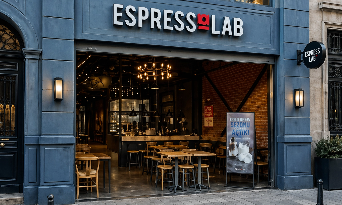 Espresso Lab