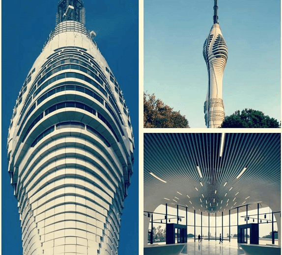 İstanbul Üsküdar Çamlıca TV Tower