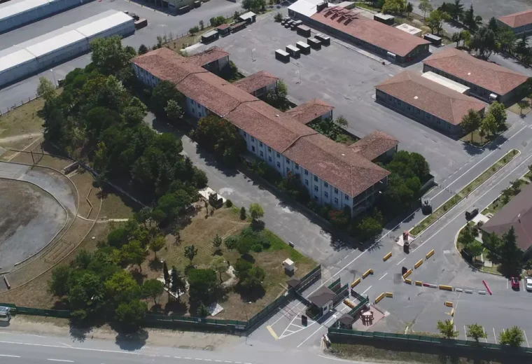 İstanbul hasdal Kışlası