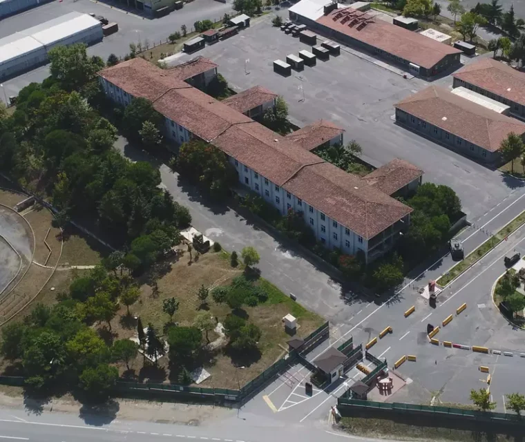 İstanbul hasdal Kışlası