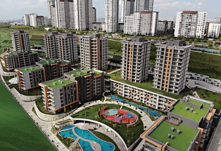 Temapark İstanbul Social Facility