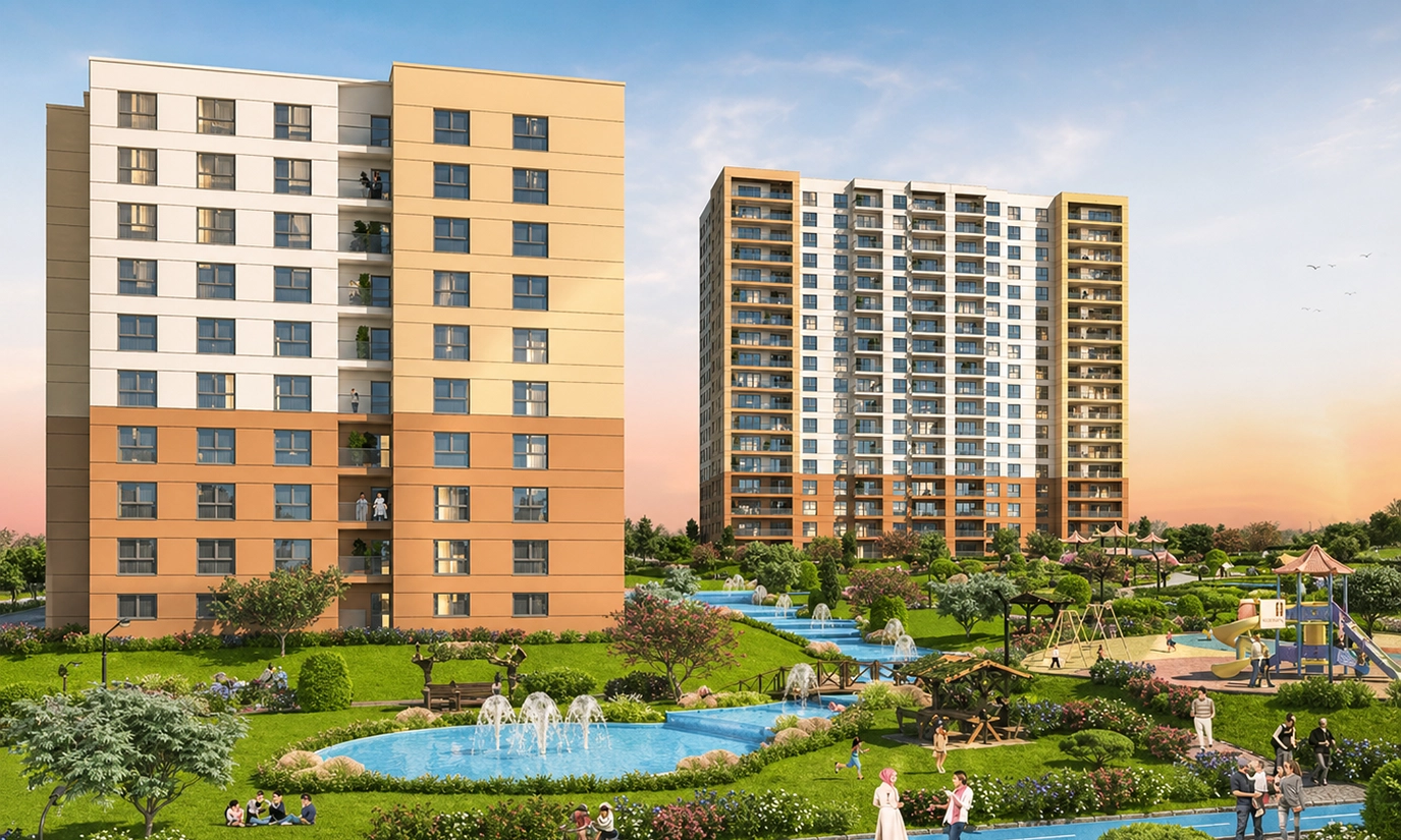 İhlas Bizim Evler 10