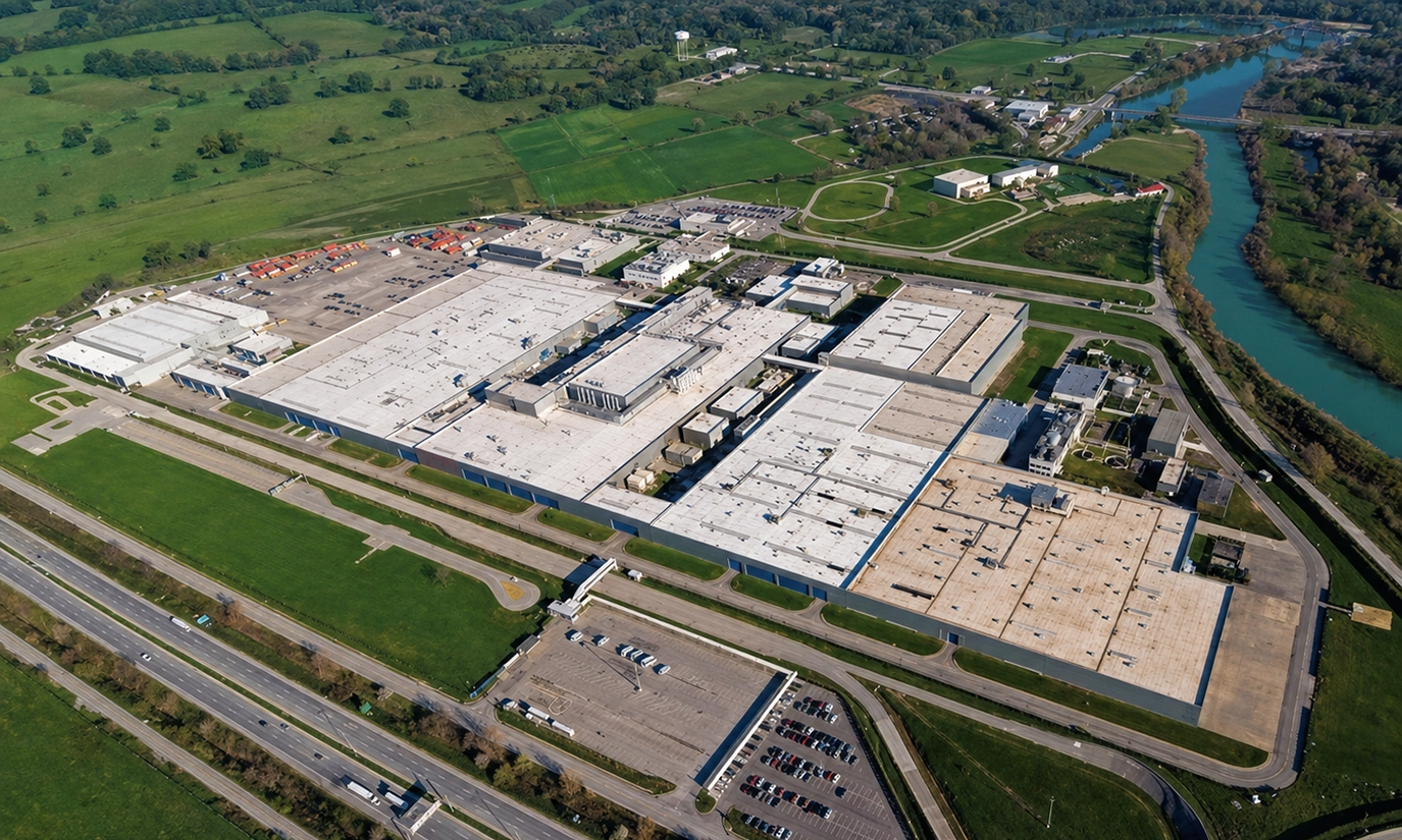 Adapazari Toyata Fabrikası