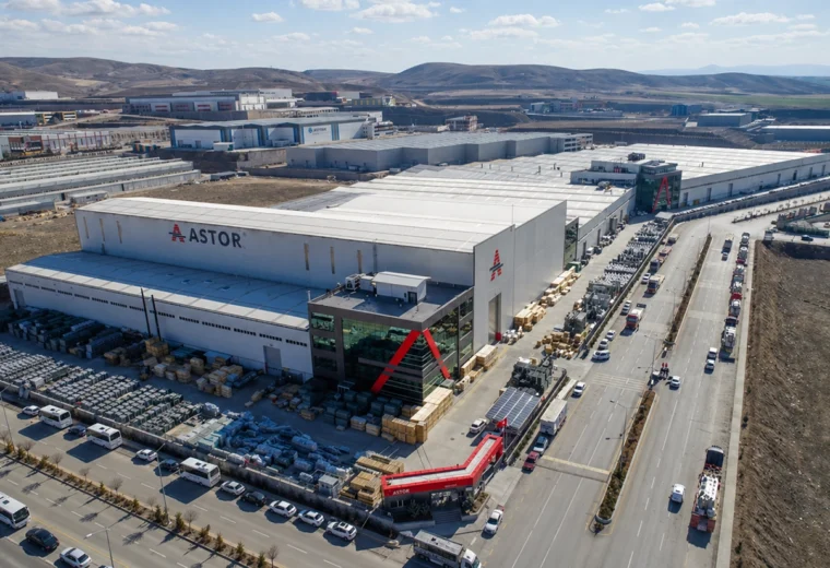 Astor Motor Fabrikası
