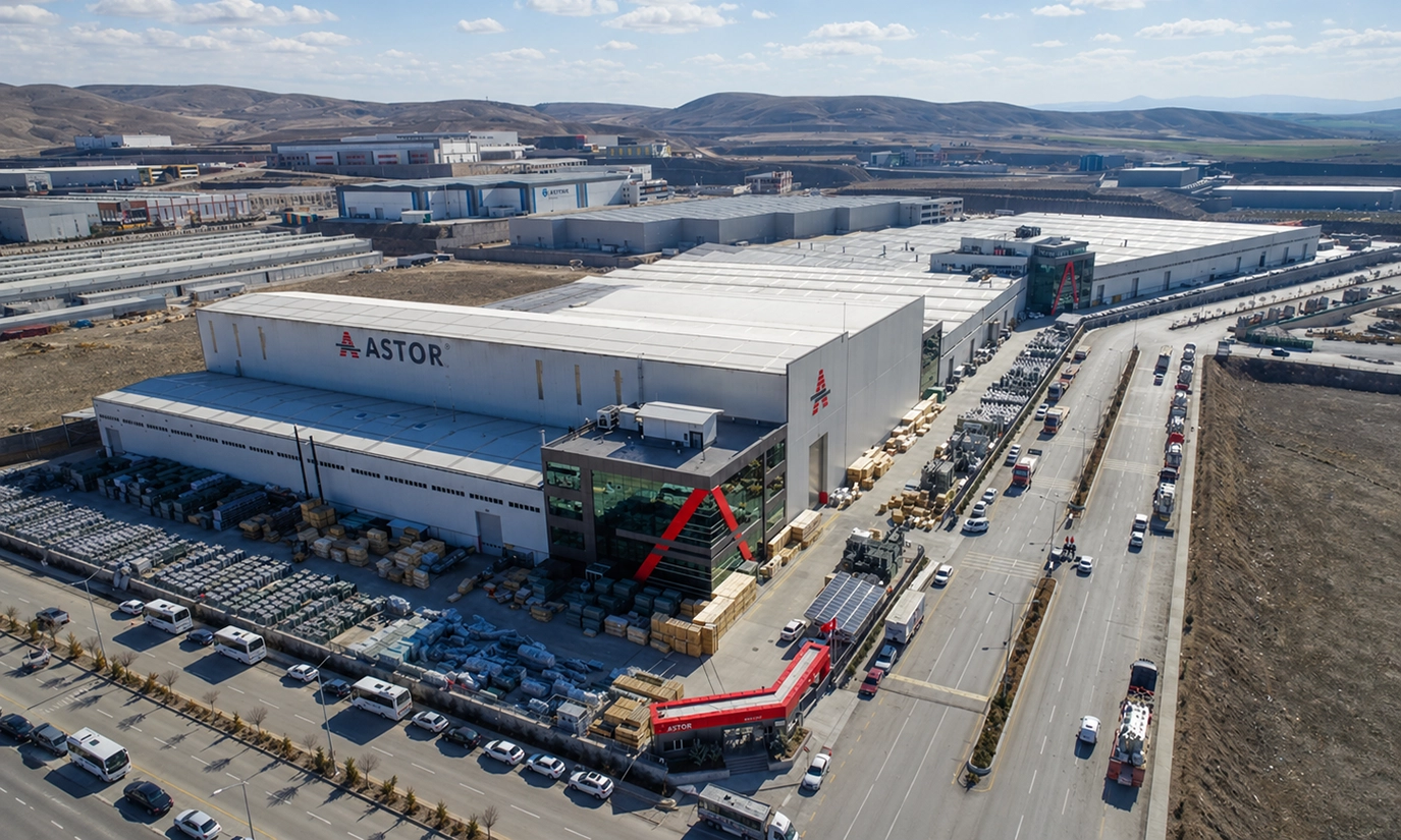 Astor Motor Fabrikası