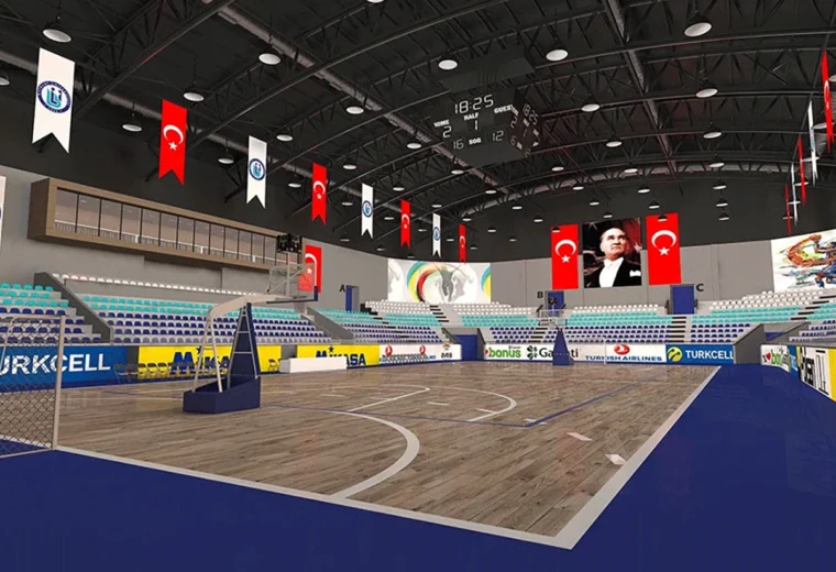 Bayburt Spor Salonu