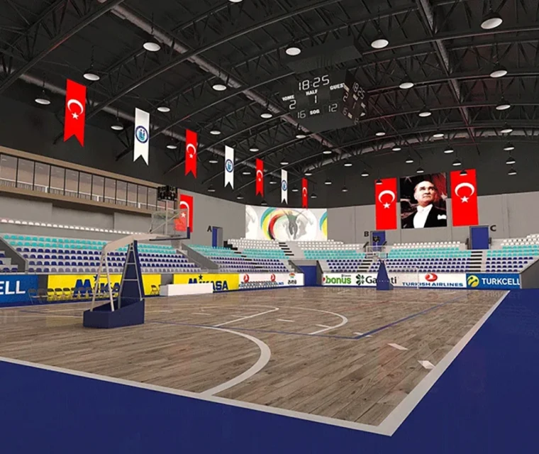 Bayburt Spor Salonu