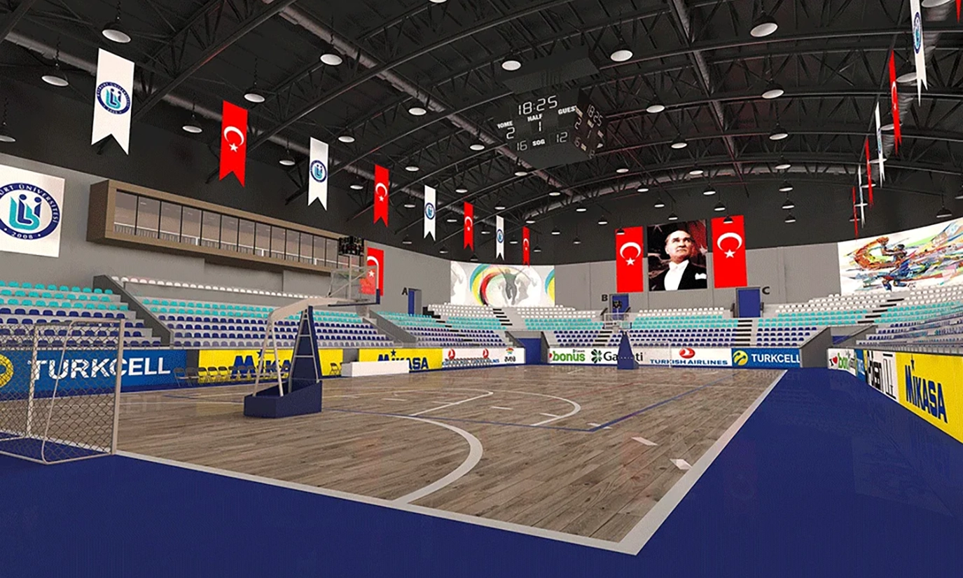 Bayburt Spor Salonu