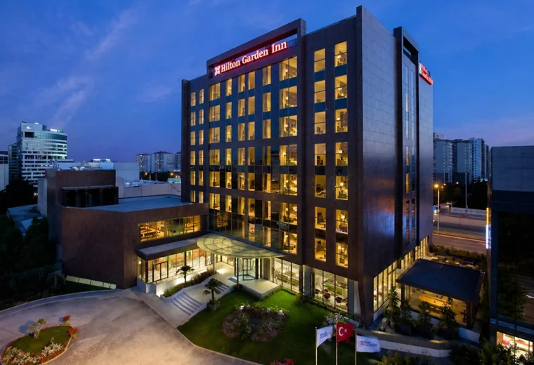 Beylikdüzü Hilton Garden Hotel