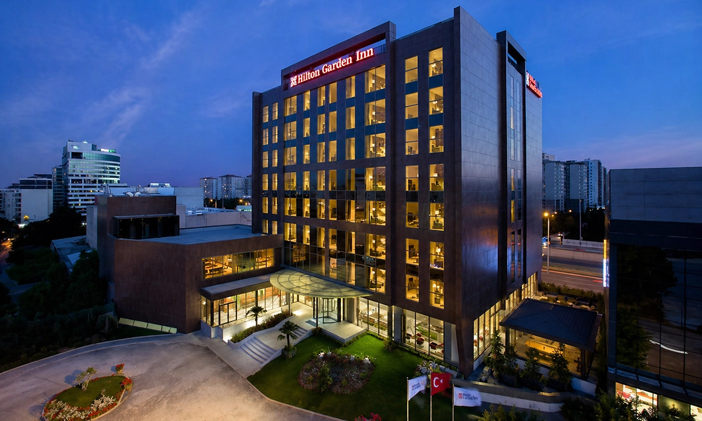 Beylikdüzü Hilton Garden Hotel