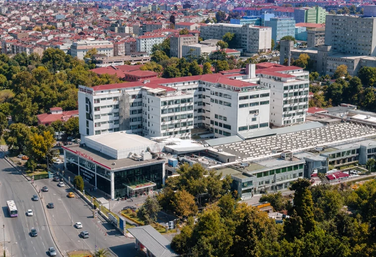 Bezmialem Hastanesi Doğum ve Çocuk Bakım Alanı