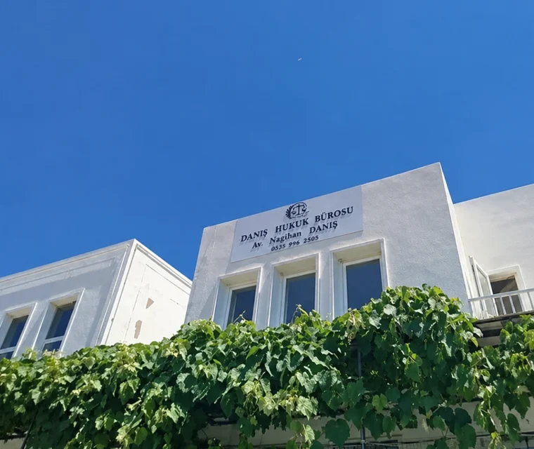 Danış Hukuk Bürosu