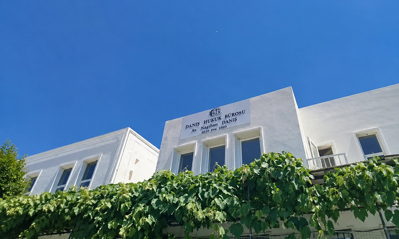 Danış Hukuk Bürosu