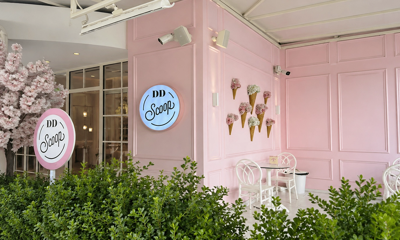 D&D Scoop – İstinye Park AVM