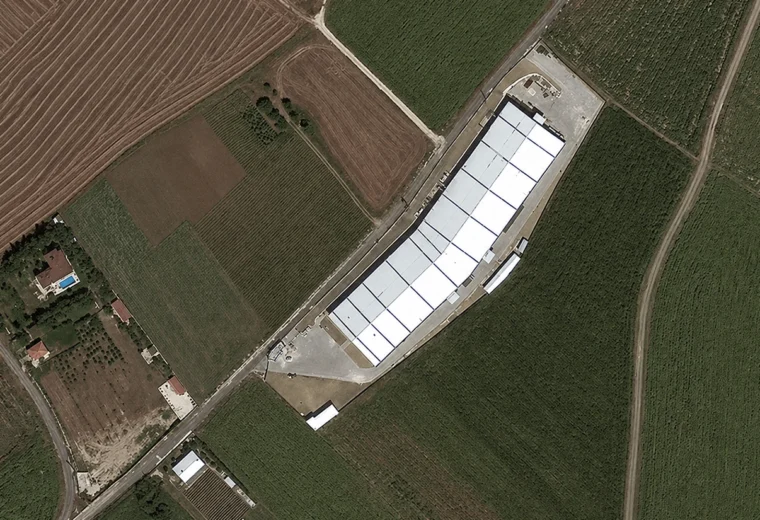 EG Mobilya Çatalca Fabrikası