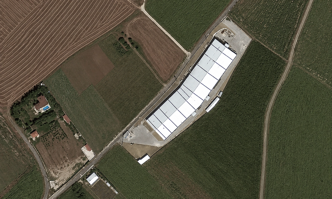 EG Mobilya Çatalca Fabrikası