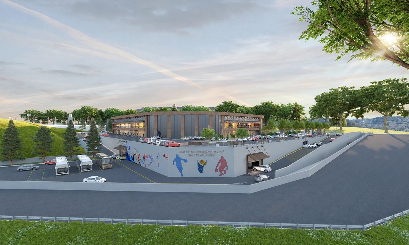 Esenler Spor Kompleksi