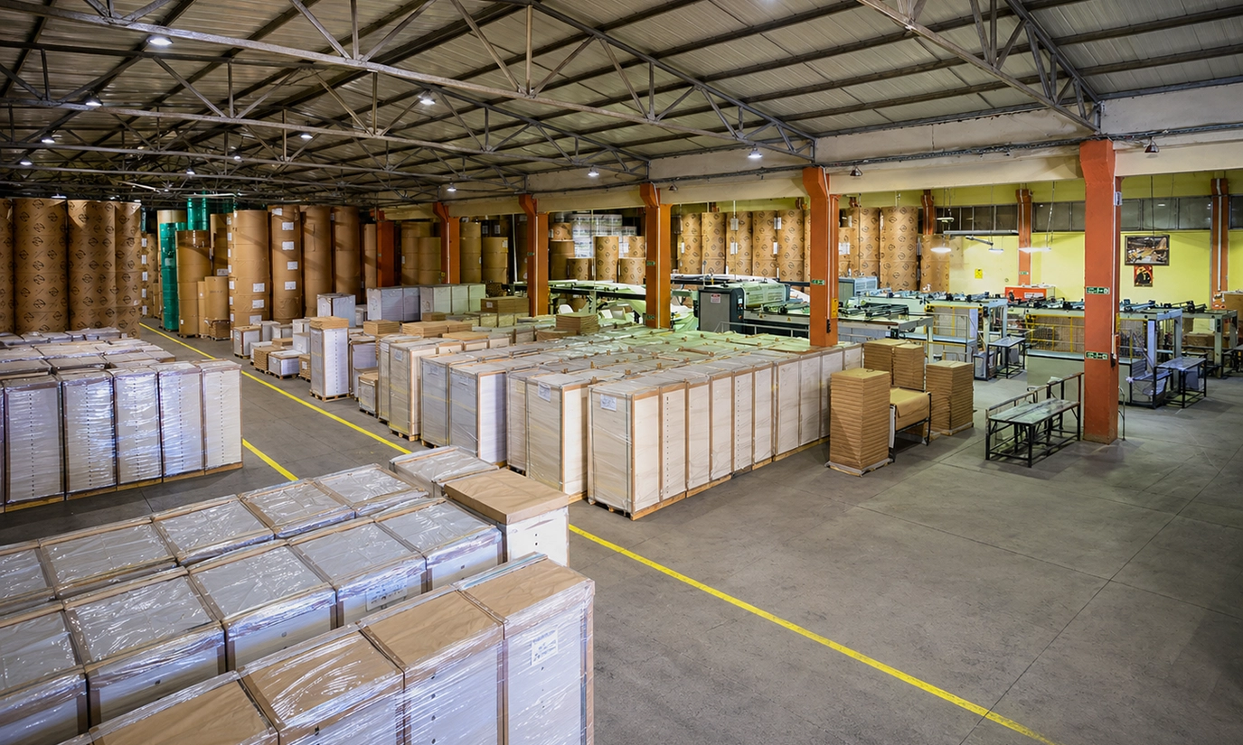 Ilıcak Kağıt Deposu