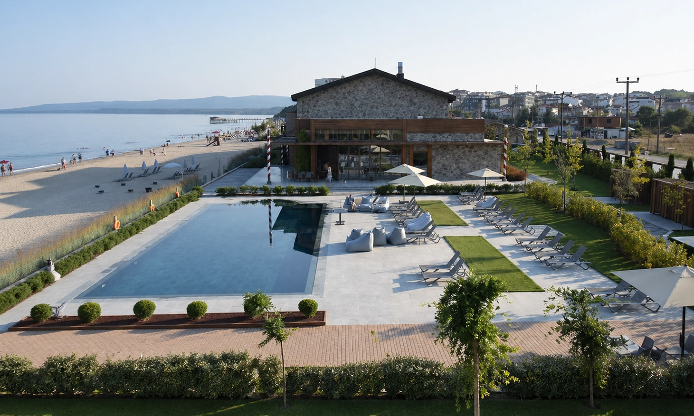 İnemare Otel