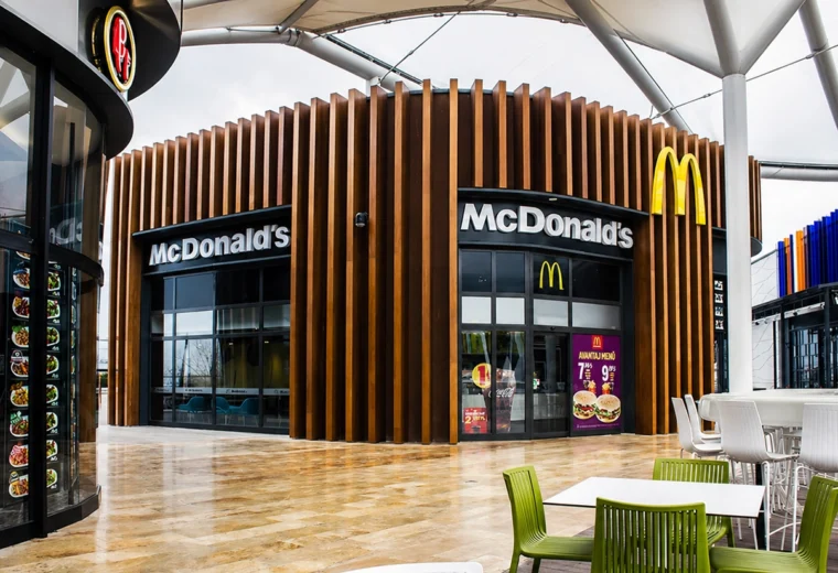Mc Donald’s Şubeleri