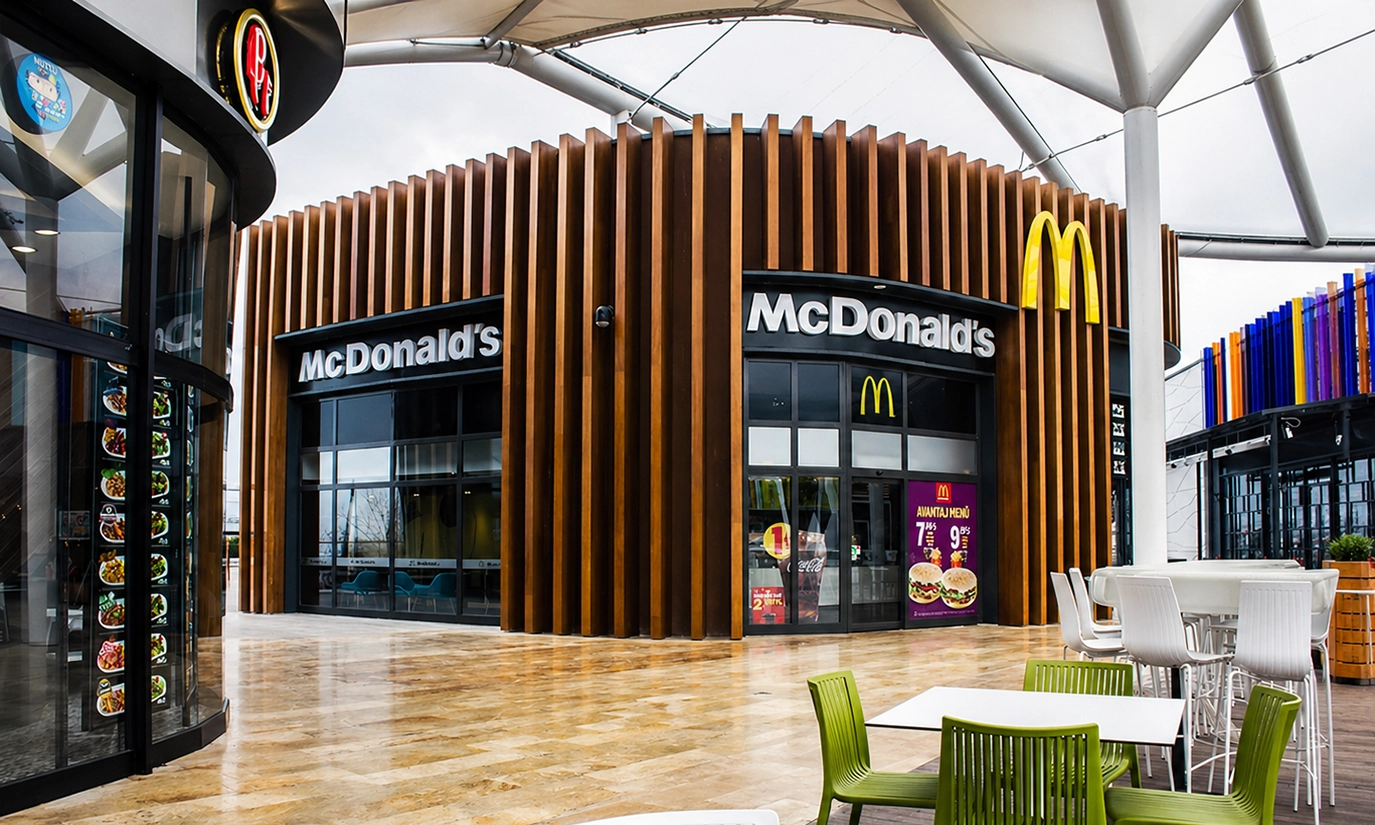 Mc Donald’s Şubeleri