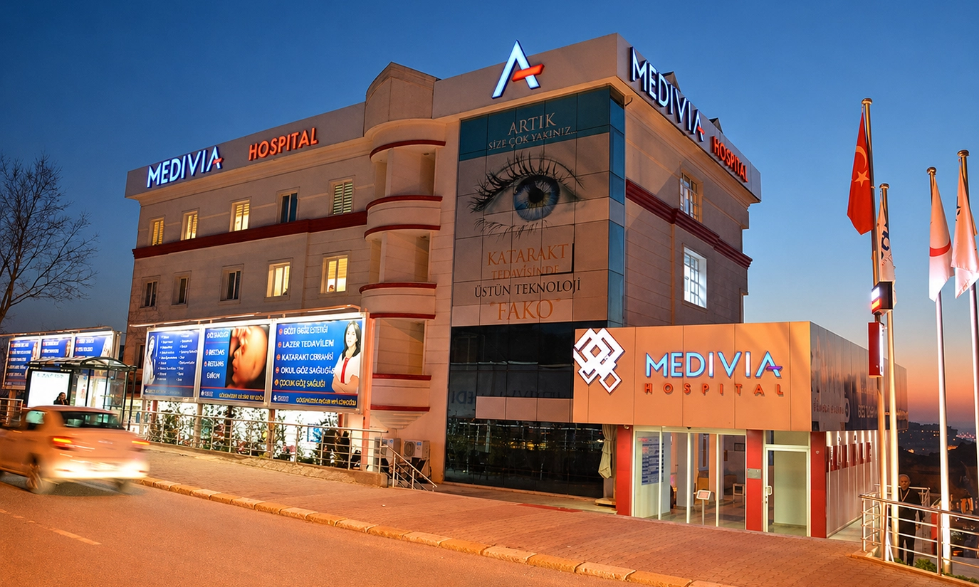 Medivia Hastane