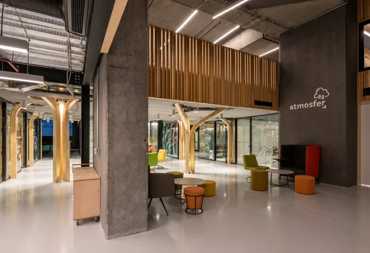 Şişhane Metro Technology and Innovation Center