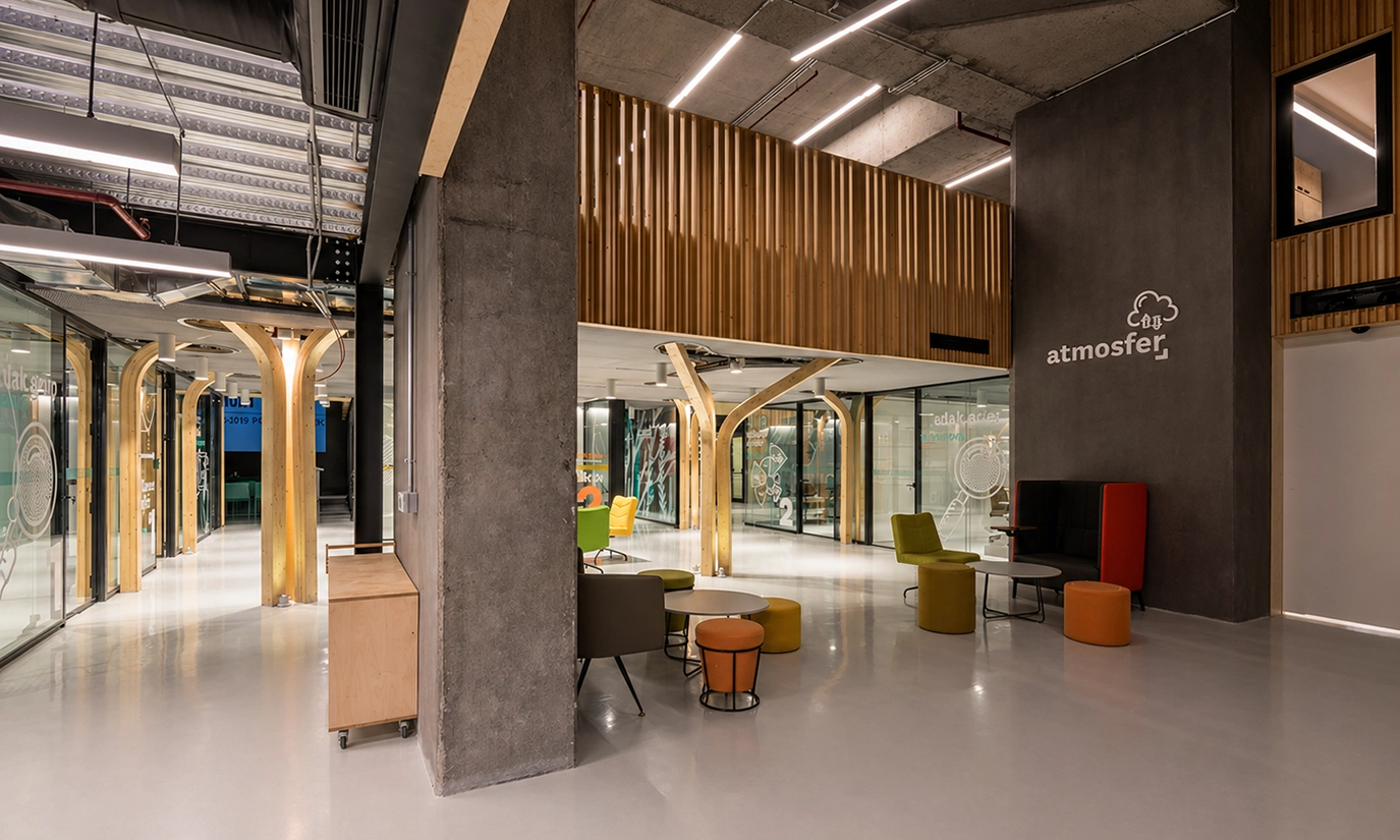 Şişhane Metro Technology and Innovation Center