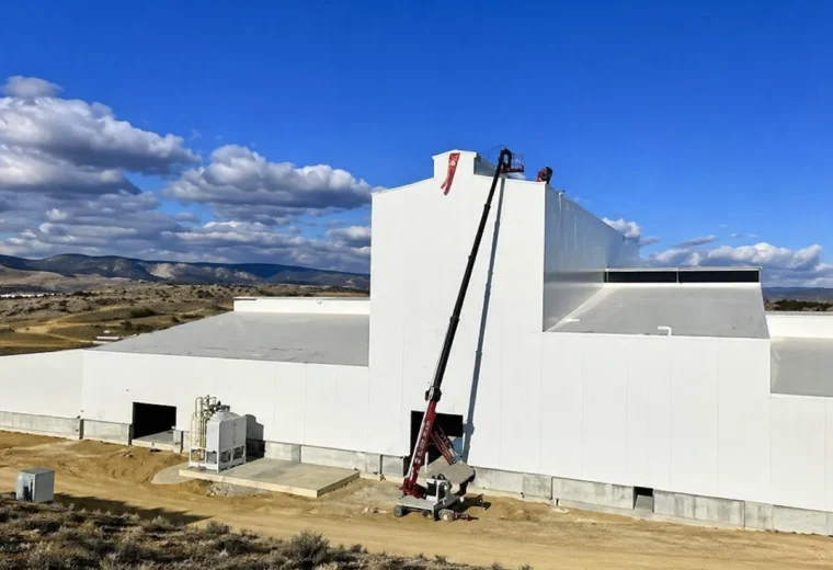 Kastamonu Taşköprü Salkım Energy plant
