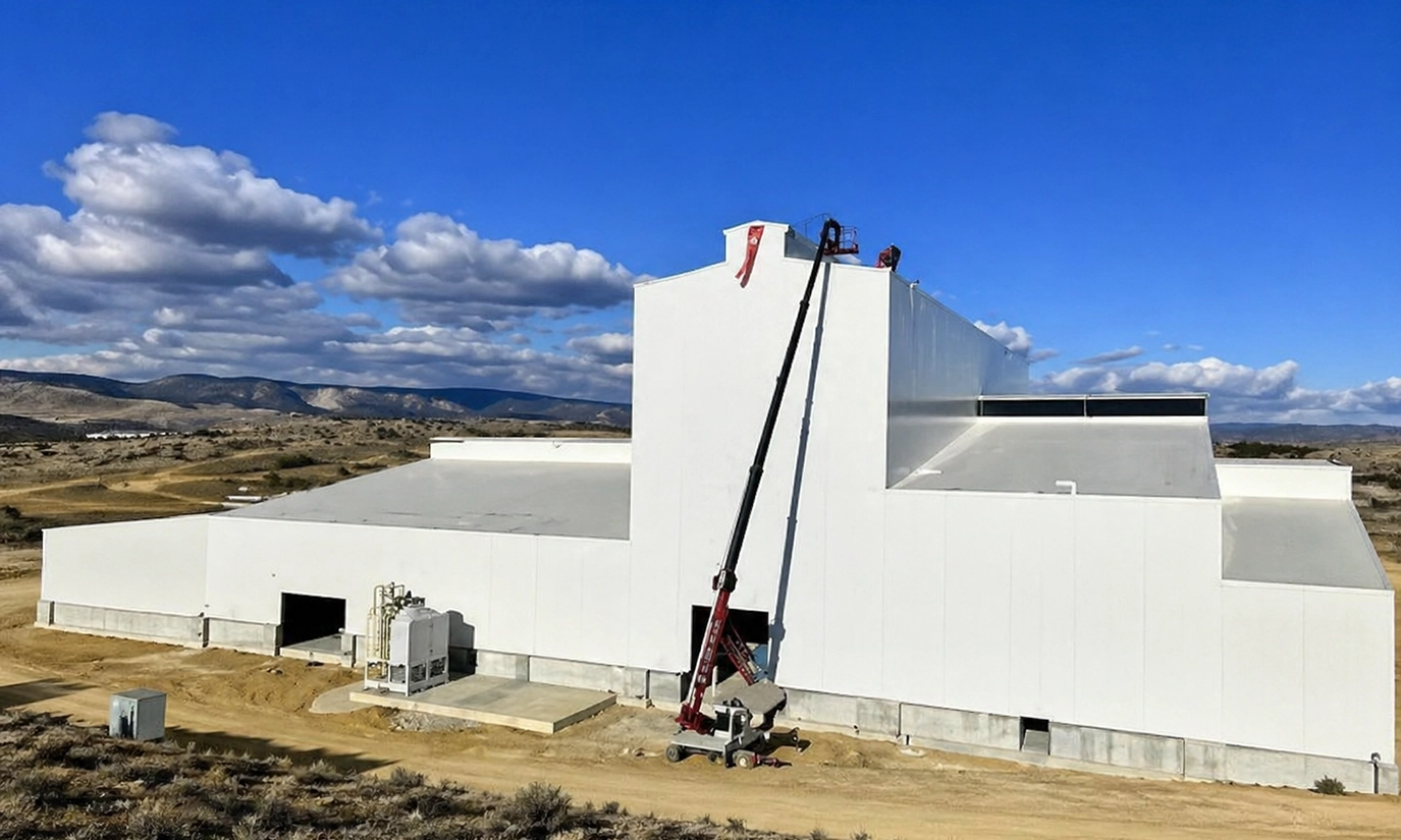 Kastamonu Taşköprü Salkım Energy plant