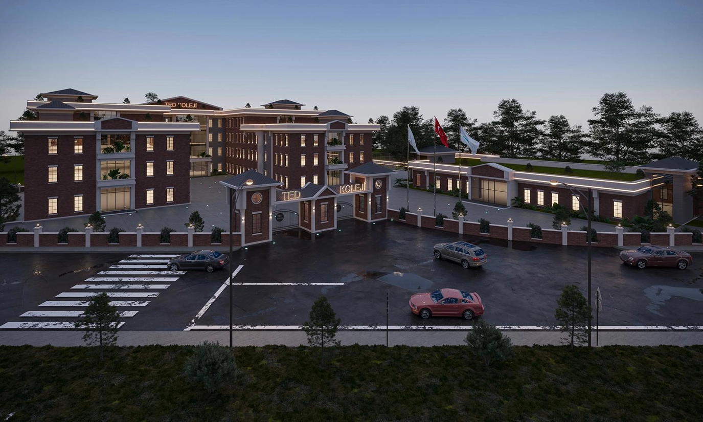 Ted Koleji Dwg Mühendislik