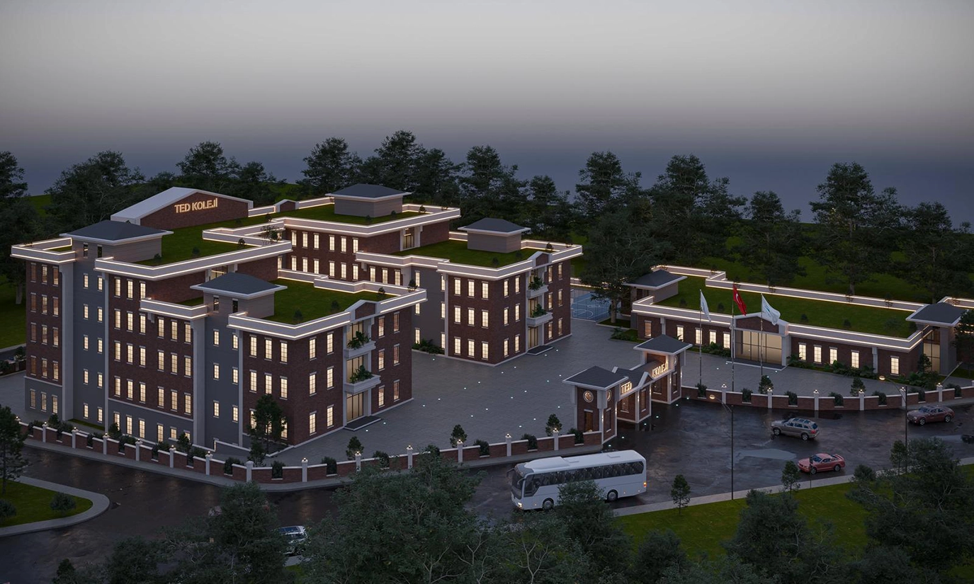 Ted Koleji Dwg Mühendislik