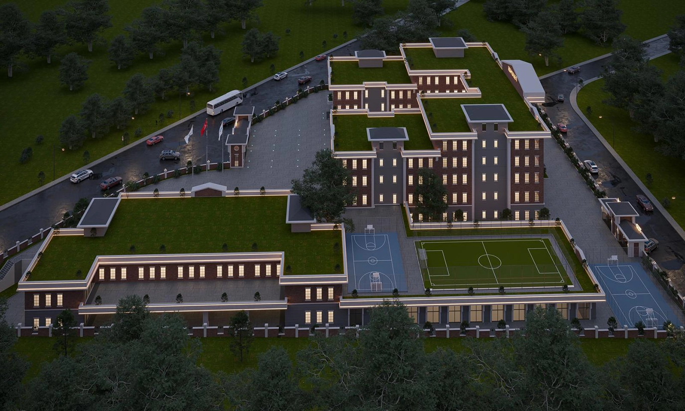 Ted Koleji Dwg Mühendislik