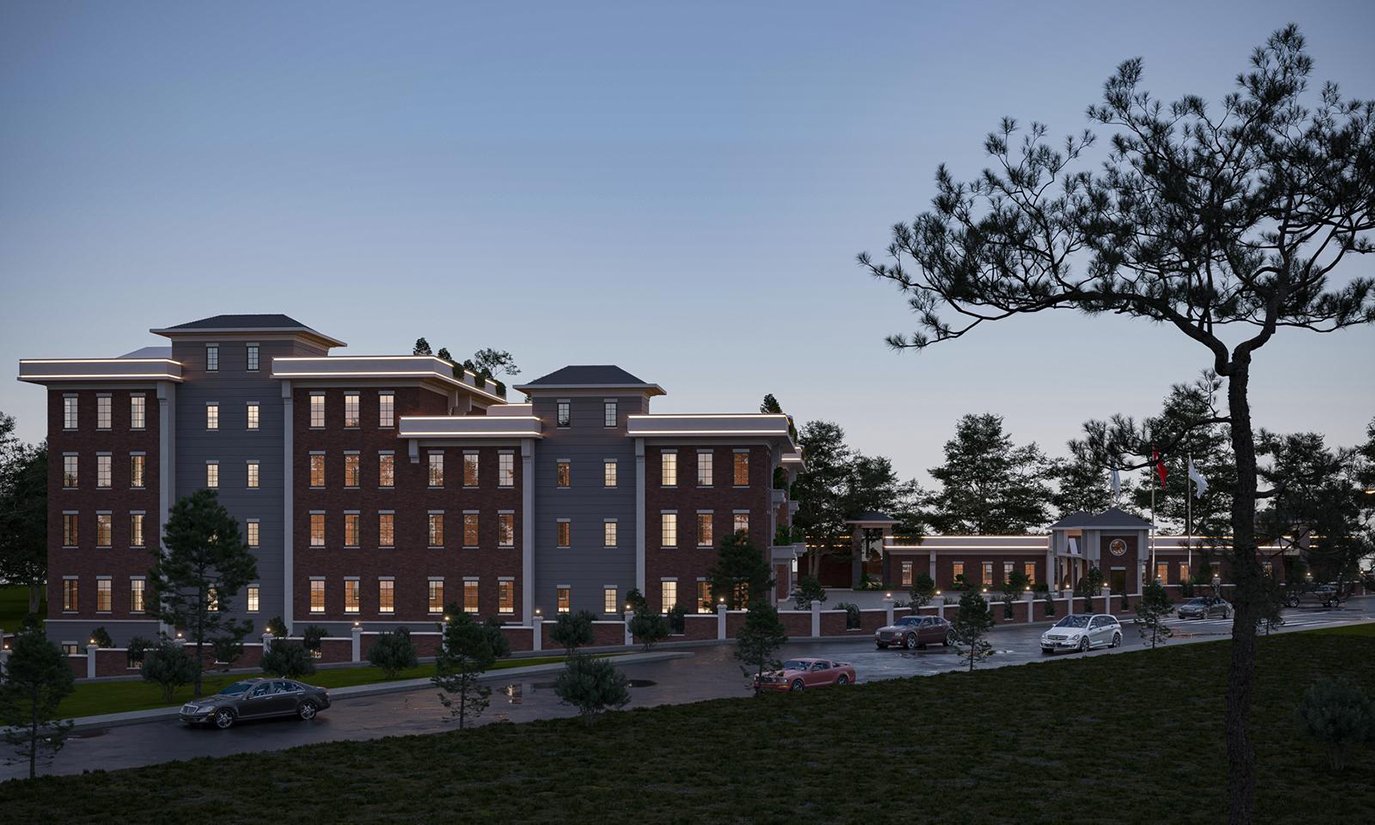 Ted Koleji Dwg Mühendislik