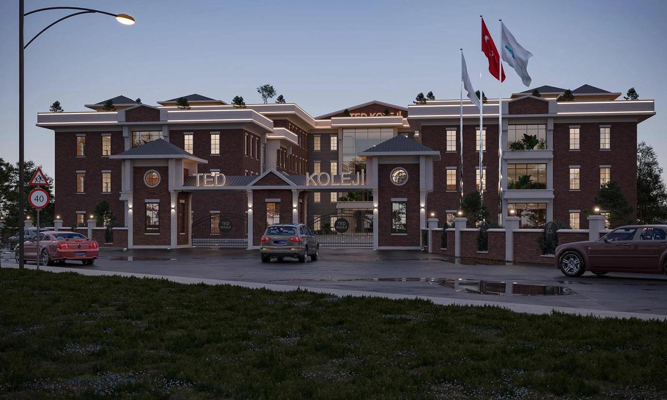 Ted Koleji Dwg Mühendislik