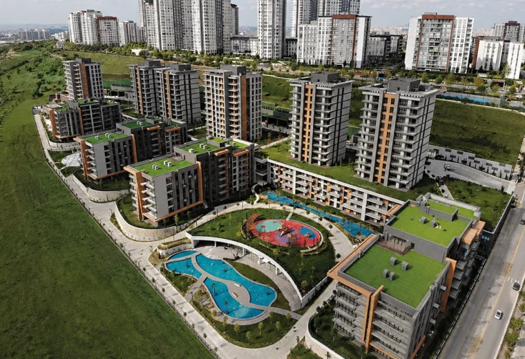 Temapark İstanbul Social Facility