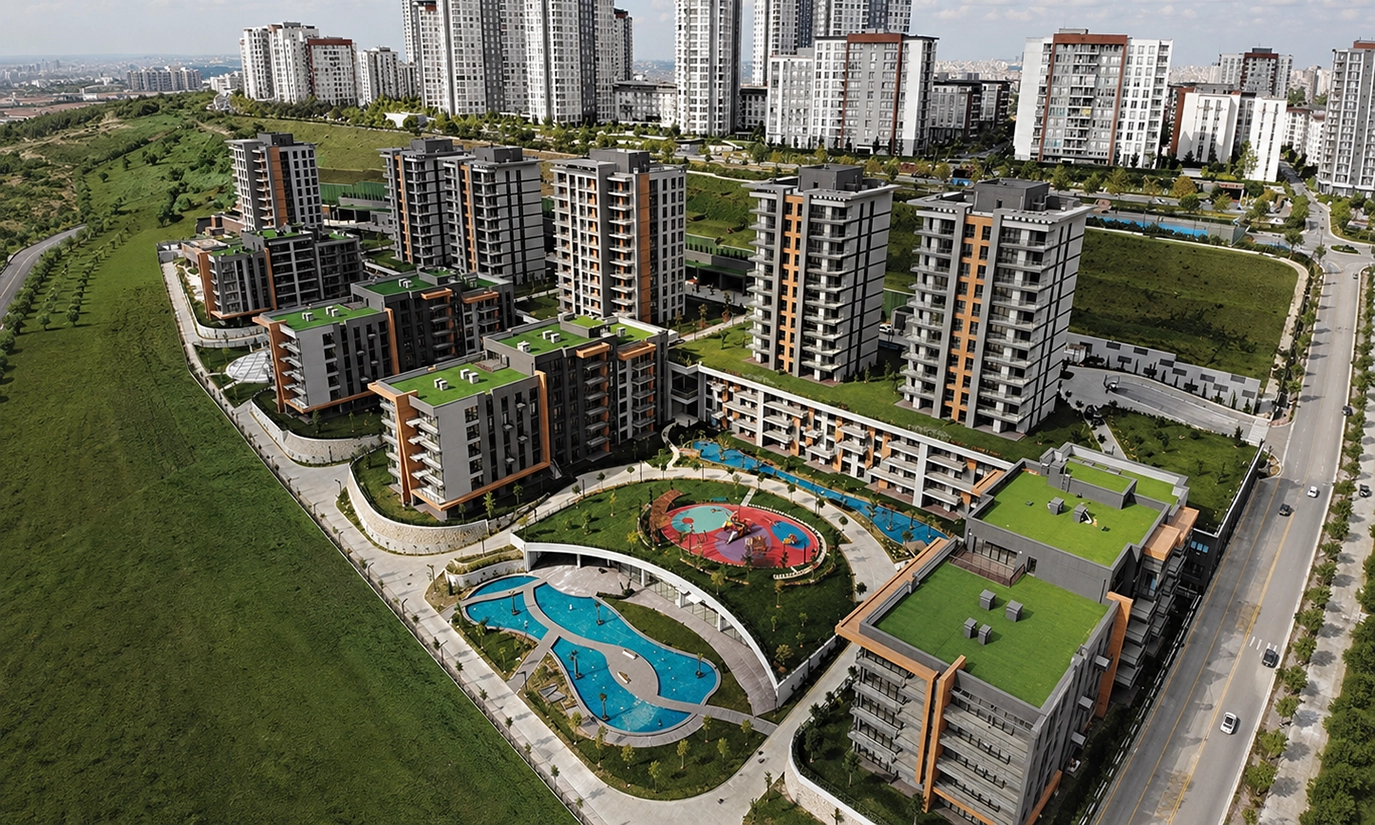 Temapark İstanbul Social Facility