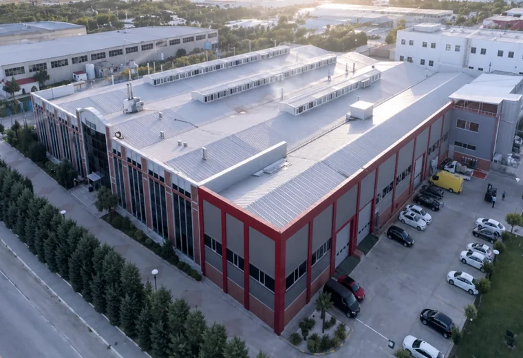 Turaş Gaz Fabrikası