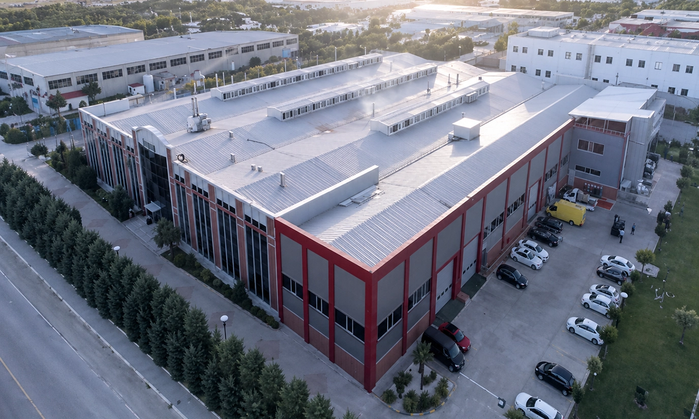 Turaş Gaz Fabrikası